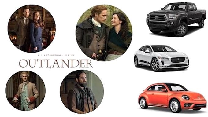 Outlander-Cars