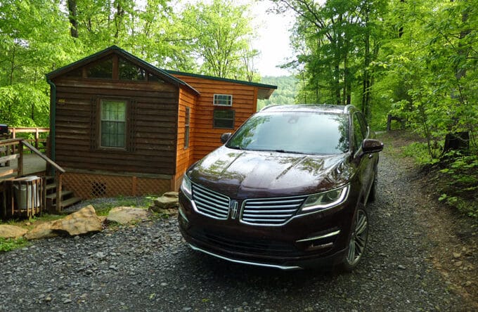 Review Of The Lincoln Mkc.