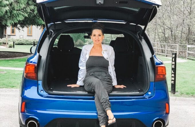 A Girls Guide To Cars | The Performance Family 3-Row Suv - 2019 Acura Mdx A-Spec - Mdx 8