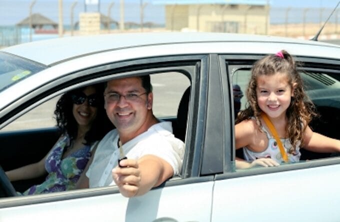 A Girls Guide To Cars | To Dads Everywhere On Father’s Day: Teach Someone To Drive A Manual Transmission - Dadfeatimg