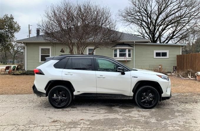 2021 Toyota Rav4 Hybrid Xse: The Ultimate Fuel Economy Suv For Long Road Trips