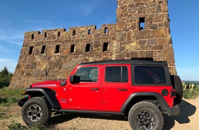 A Girls Guide To Cars | 2021 Jeep Wrangler 4Xe Unlimited Rubicon Review: Kudos On Long Road Trips And Comfort - Jeepwrangler4Xecornadoheights