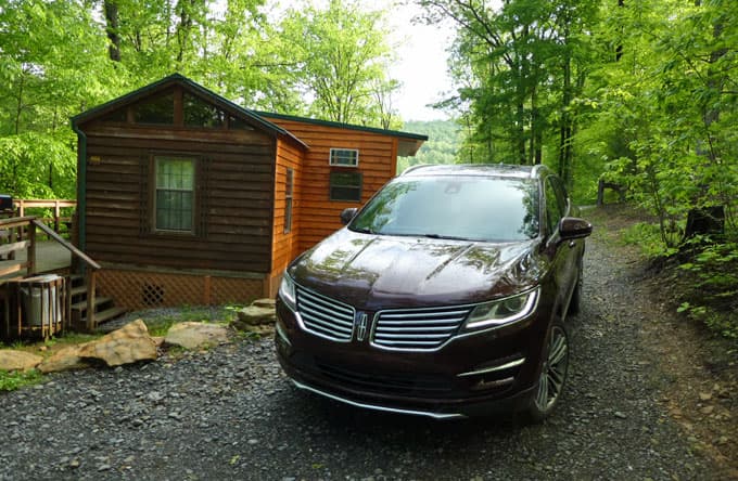 Review Of The Lincoln Mkc.
