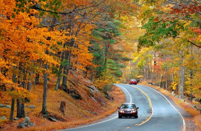 7 Road Trip Packing Tips for Long Road Trips 1 9 Audio Books For Fall Road Trip
