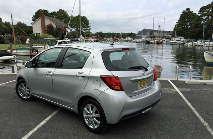 Toyota Yaris Review: Safe, Compact, and Affordable 1 The Yaris Boasts Toyota'S Safety And Quality In A Comfortable, Compact, Affordable Vehicle.