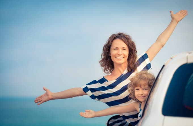 4 Reasons Why a New Car Can Wait: Solid Reasons Why You May Be Smart to Wait 1 Saving Money For Travel Is One Of The Reasons Why Lots Of Families Feel Like A New Car Can Wait On Agirlsguidetocars.com