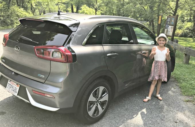 2017 Kia Niro Ex Hybrid Crossover
