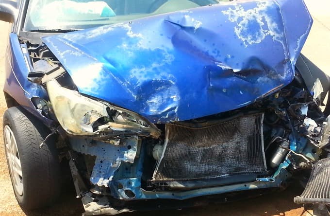 What To Do After An Accident.