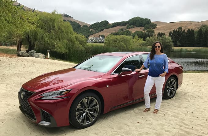 Ewok Lake Lexus Ls Luxury Alternative Suv