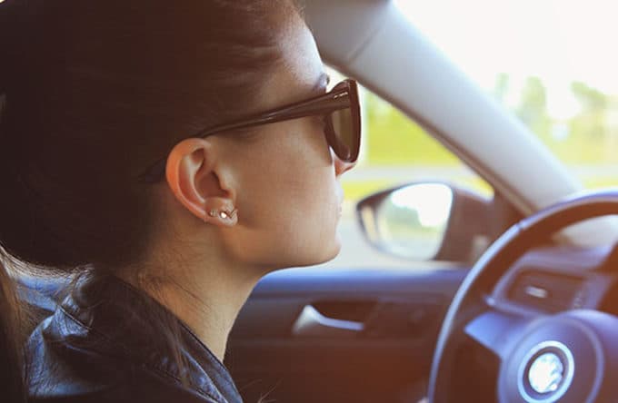 Driving Etiquette