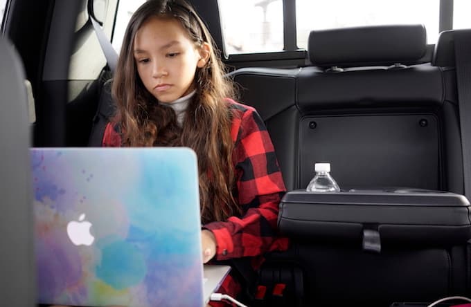 School Drop Off: How to Set the Right Mood 2 School Drop Off
