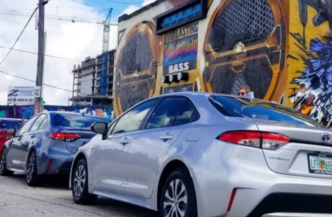 Celebrating National Hispanic Heritage Month W/Toyota