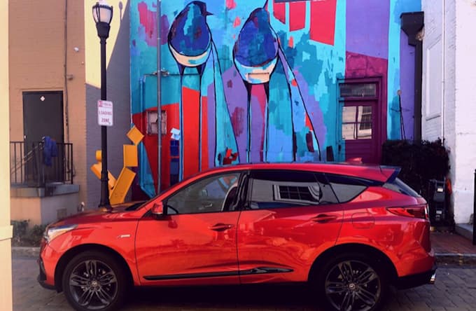Which Acura SUV is Right for Me: RDX VS MDX? 2 This Midsize Acura Suv Is Affordable With Luxury Options.