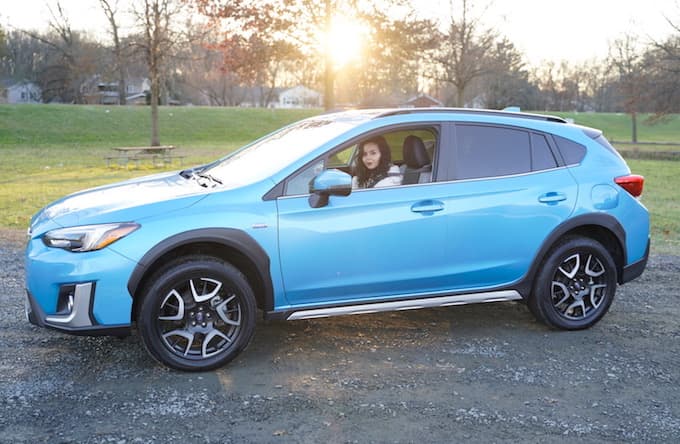 Crosstrek Hybrid