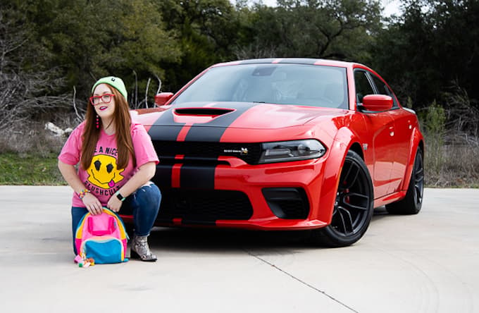 Natalie Merola Dodge Charger Rt Scat Pack Review Feature-1