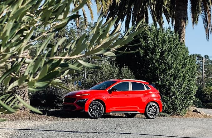 2022 Hyundai Kona N