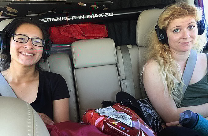 A Girls Guide To Cars | The 2016 Nissan Pathfinder Platinum 4Wd Drives Like A Champ - Paoli.megan .Slawoff