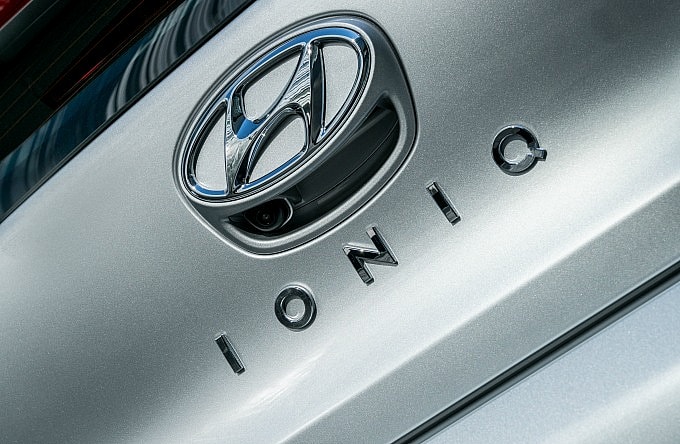 Hyundai Ioniq