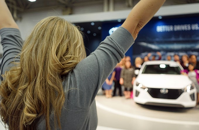 Enter To Win Tickets To The Ny Auto Show!