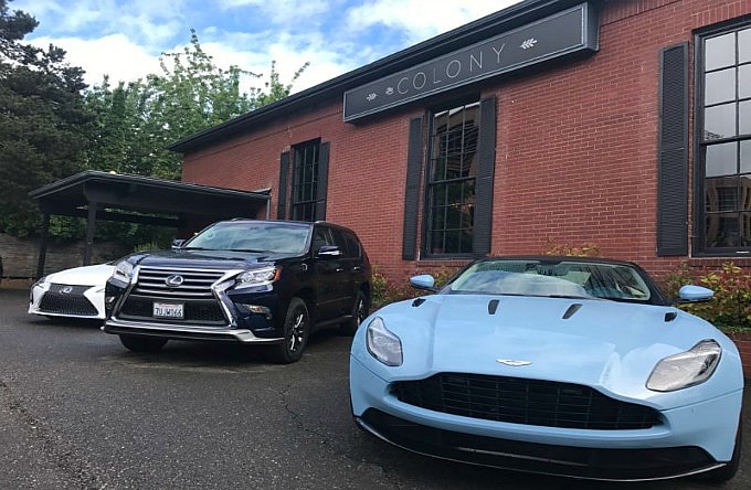 Test Driving Practical Cars But Distracted By Dream Cars? Me Too 2 Heels And Wheels 2017