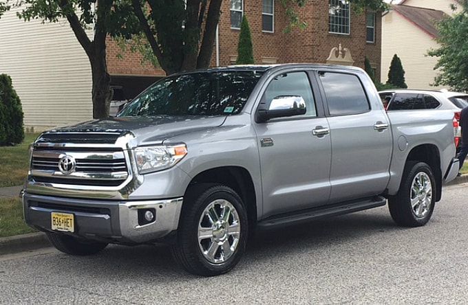 Toyota Tundra 1794 Luxury Truck