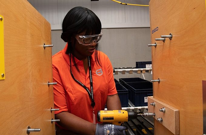 Volvo Cars’ Makes History With First American Factory In South Carolina.