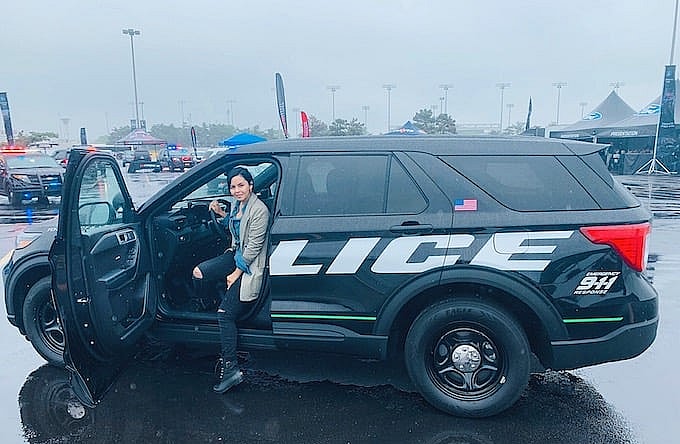 Ford Police Inceptor