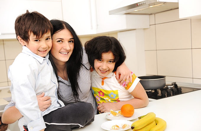 Healthy Snacks For Kids