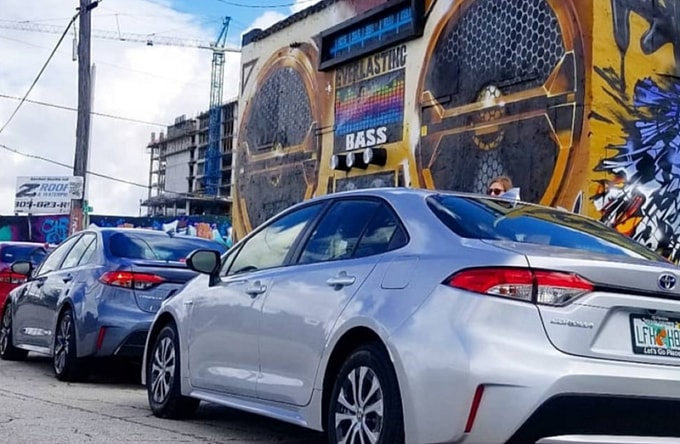 Celebrating National Hispanic Heritage Month W/Toyota