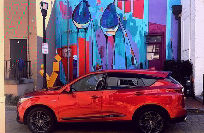 Which Acura SUV is Right for Me: RDX VS MDX? 2 This Midsize Acura Suv Is Affordable With Luxury Options.