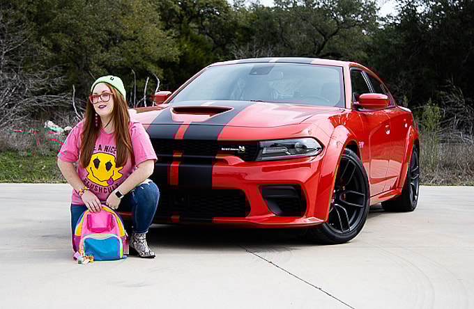 Natalie Merola Dodge Charger Rt Scat Pack Review Feature-1