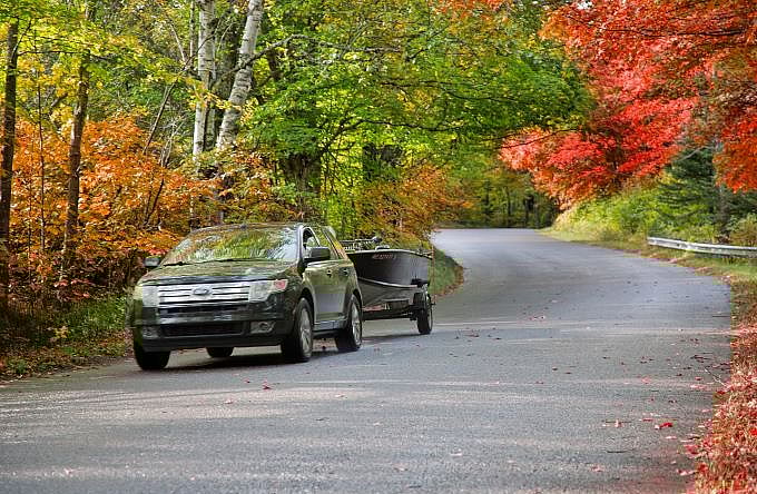 Best Fall Road Trips