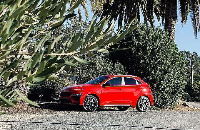 A Quicker Heartbeat and a Bigger Grin: The Hyundai Elantra N and Kona N are Here 2 2022 Hyundai Kona N