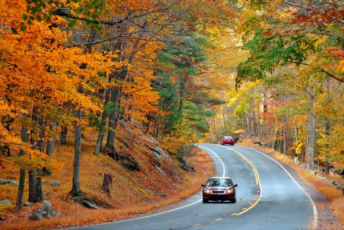 9 Audio Books For Fall Road Trip