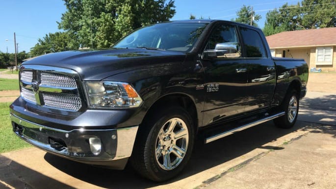 Ram 1500 Review Agirlsguidetocars