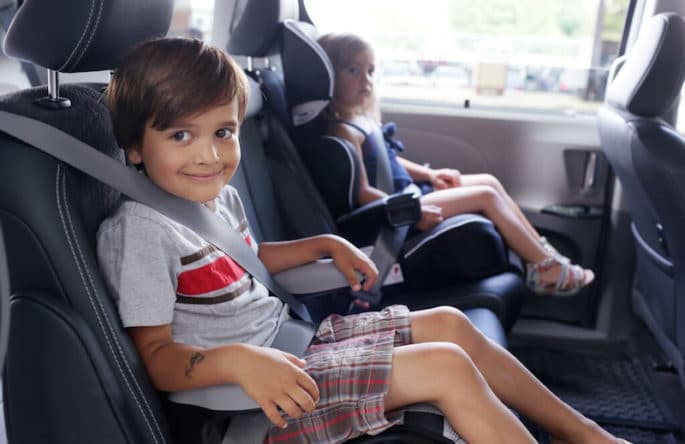 9 Car Seat Safety Tips for Your Fall Road Trip 1 Car Seat Safety
