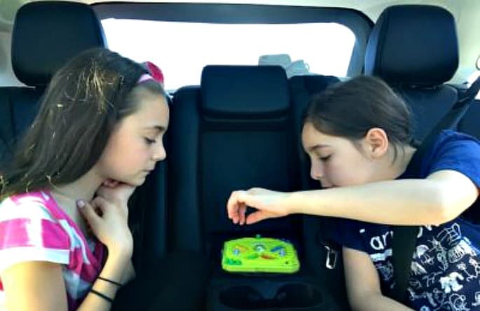 A Girls Guide To Cars | 8 Ways To Make Sure Your Family Road Trip Is A Success - Sbcroadtriphappy