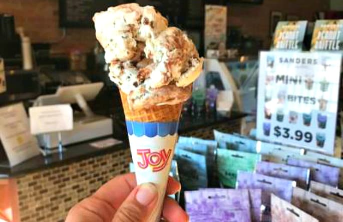 Best Ice Cream Road Trip