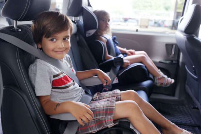 9 Car Seat Safety Tips for Your Fall Road Trip 2 Car Seat Safety