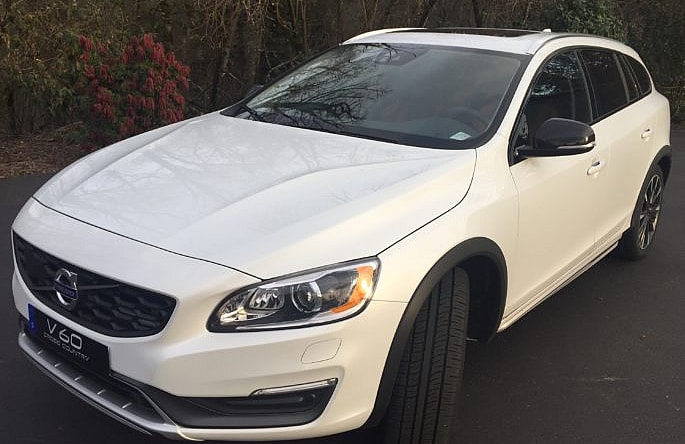 A Love Letter to the Volvo V60 Cross Country T5 AWD 2 Volvo V60