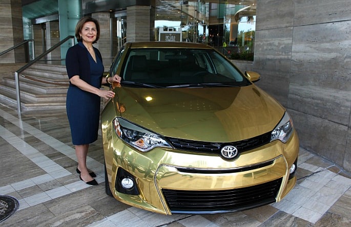 A Girls Guide To Cars | Global Cars: How A Powerful Latina Drives A Japanese Company To The Top In The Us - Sbcpatriciasalasfeature