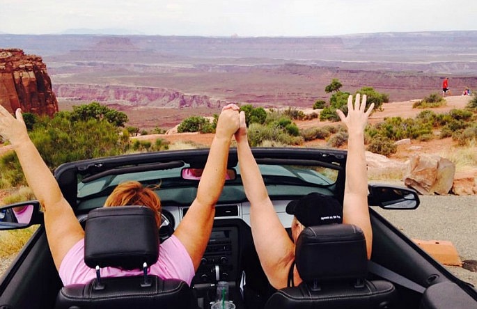 Thelma And Louise