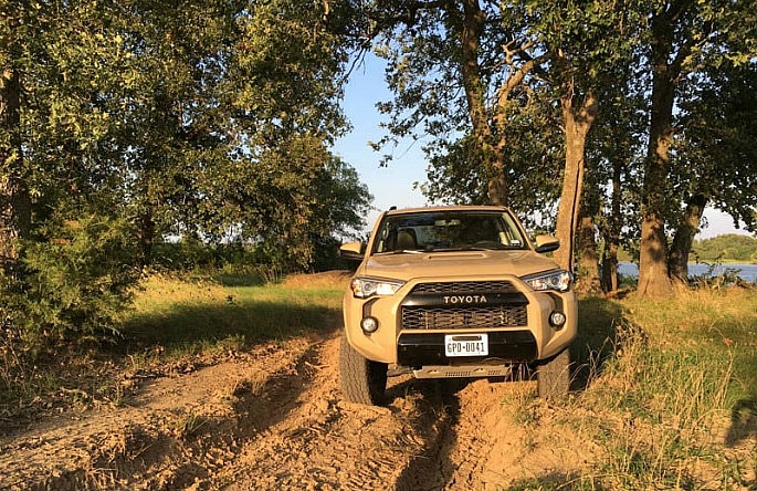 A Girls Guide To Cars | Go Ahead, Get Dirty! There'S Nowhere The 2016 Toyota 4Runner Can'T Go - Sbctoyota4Runnerprooffroad