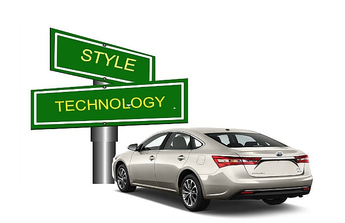 Rethinking Flying: Road Testing the 2016 Toyota Avalon Hybrid 2 A Girls Guide To Cars | Rethinking Flying: Road Testing The 2016 Toyota Avalon Hybrid - Sbcavalonfeature