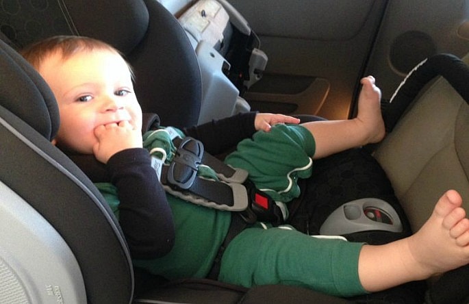 Best Car Seat Britax