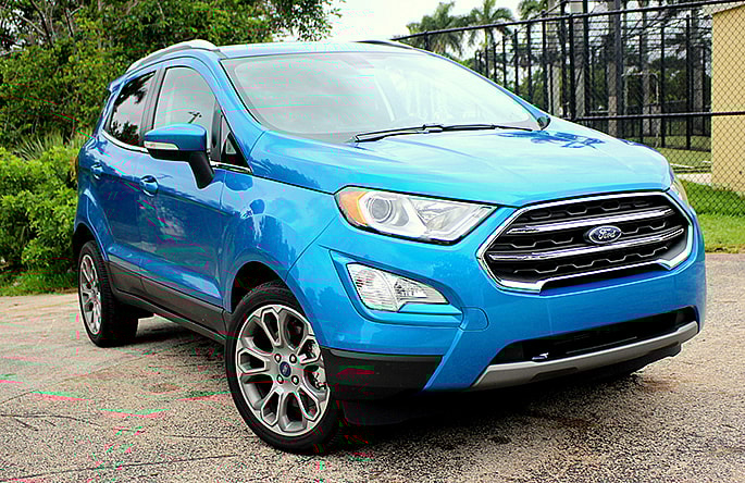 A Girls Guide To Cars | Get Lost. But Stay Connected. How Travel Tech Is Driving The New American Road Trip - 2018Fordecosportdt