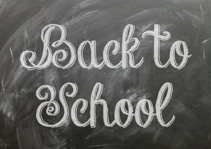 A Girls Guide To Cars | It'S Back To School Time: Is Your Car Ready? - Back2Schoolsign E1472298629526