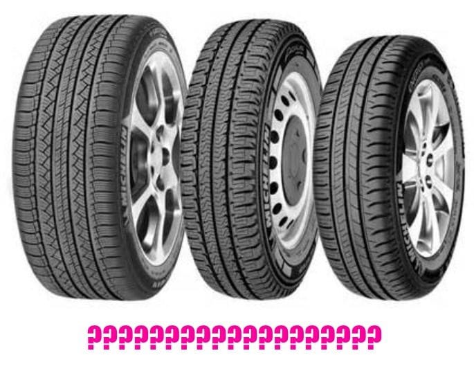 Tire Code