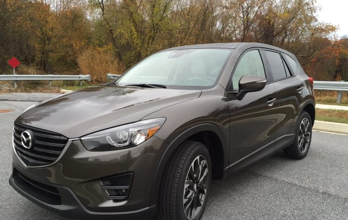 2016 Mazda CX-5: Small Town Living in a Perfectly Sized SUV 2 Mazda Cx-5 Exterior