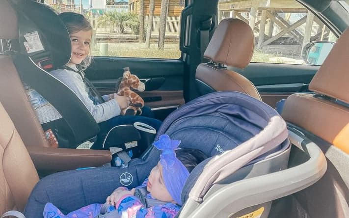 Car Seats Are So Easy. Photo: Jill Robbins